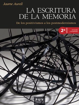 cover image of La escritura de la memoria